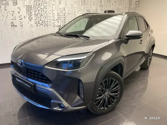 TOYOTA YARIS CROSS I - voiture d'occasion - Photo 27