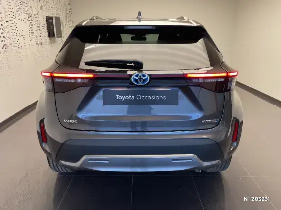 TOYOTA YARIS CROSS I - voiture d'occasion - Photo 6