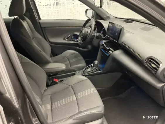 TOYOTA YARIS CROSS I - voiture d'occasion - Photo 10