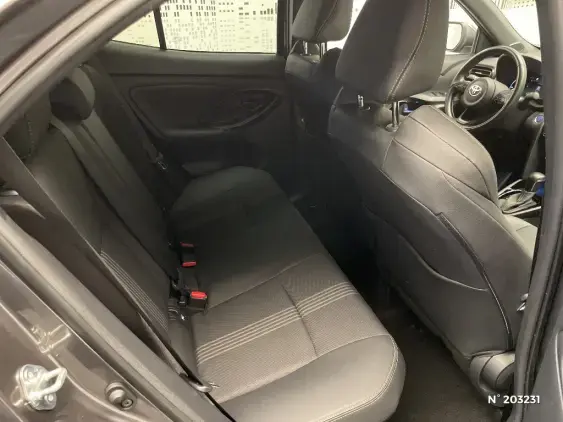 TOYOTA YARIS CROSS I - voiture d'occasion - Photo 11