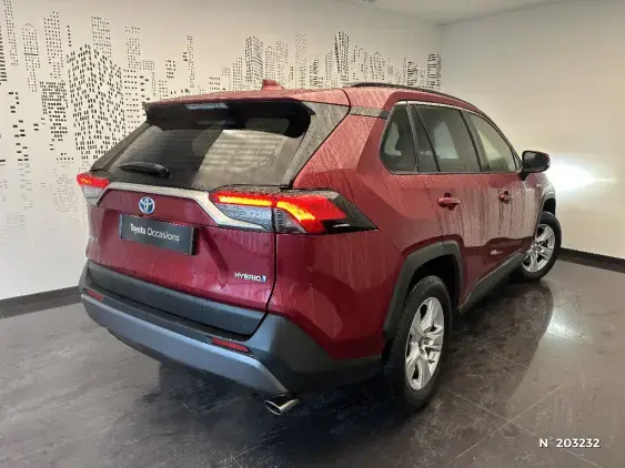 TOYOTA RAV4 V - voiture d'occasion - Photo 4
