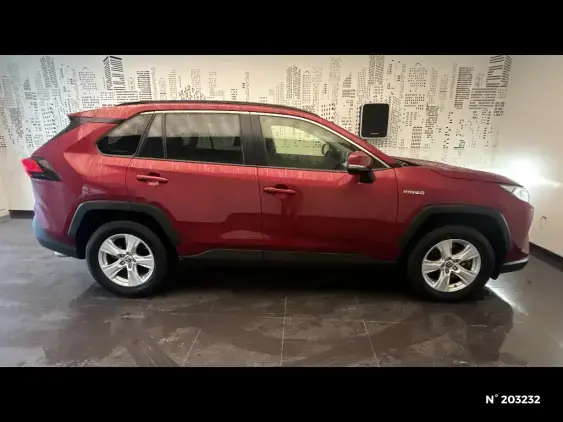 TOYOTA RAV4 V - voiture d'occasion - Photo 5