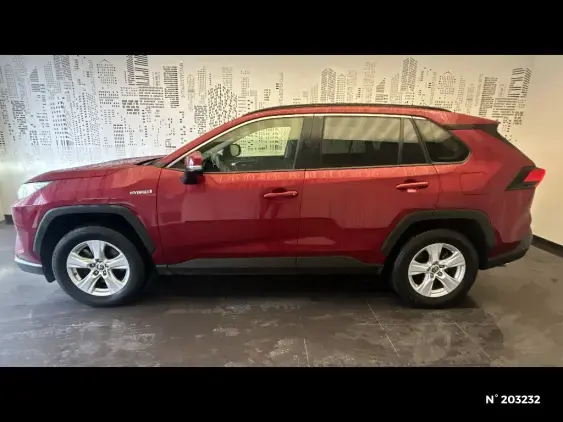 TOYOTA RAV4 V - voiture d'occasion - Photo 2