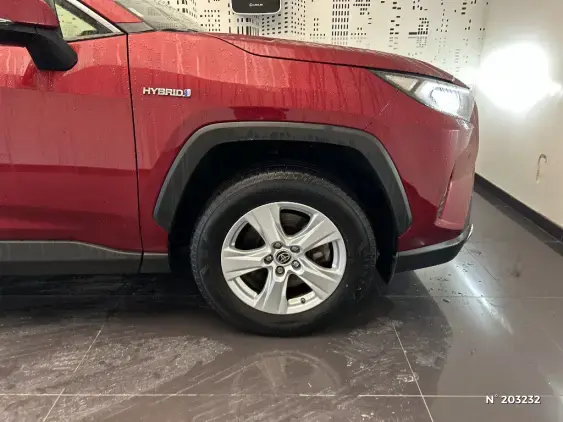TOYOTA RAV4 V - voiture d'occasion - Photo 8