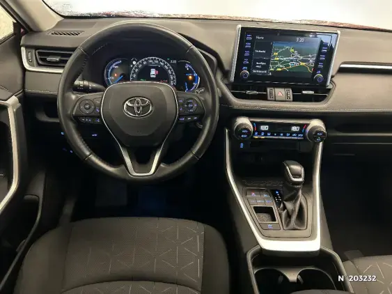 TOYOTA RAV4 V - voiture d'occasion - Photo 9