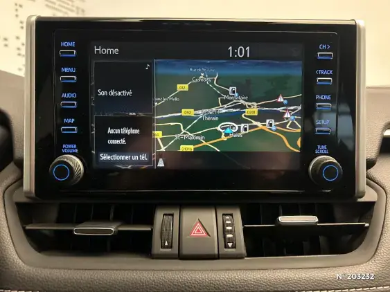 TOYOTA RAV4 V - voiture d'occasion - Photo 13