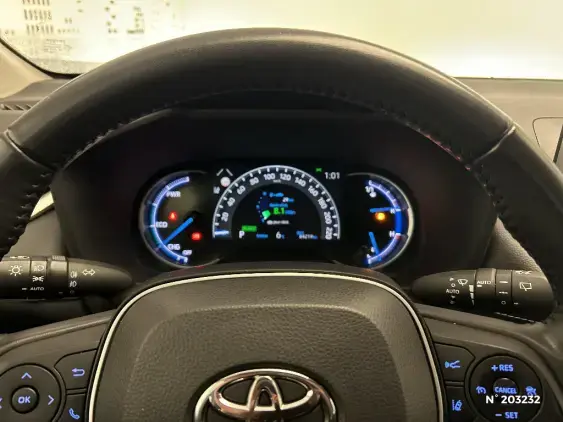 TOYOTA RAV4 V - voiture d'occasion - Photo 12