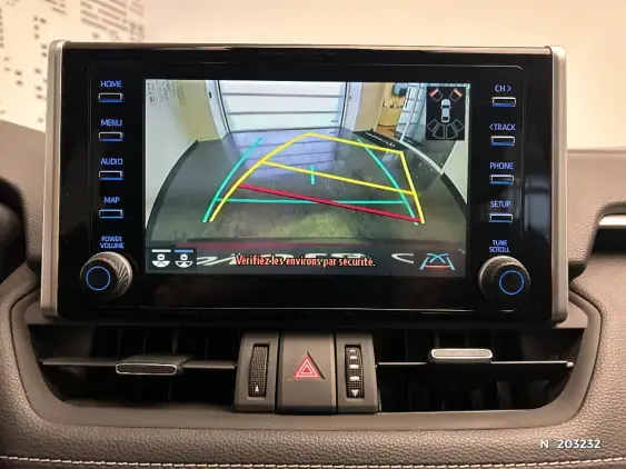 TOYOTA RAV4 V - voiture d'occasion - Photo 14