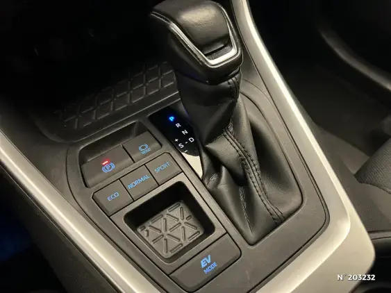 TOYOTA RAV4 V - voiture d'occasion - Photo 25