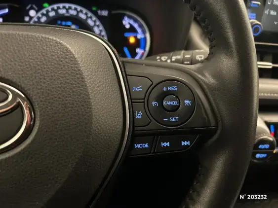 TOYOTA RAV4 V - voiture d'occasion - Photo 26