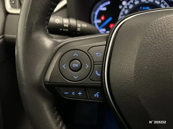 TOYOTA RAV4 V - voiture d'occasion - Photo 27