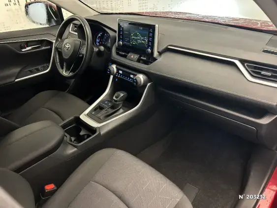TOYOTA RAV4 V - voiture d'occasion - Photo 10