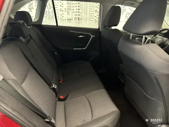 TOYOTA RAV4 V - voiture d'occasion - Photo 11