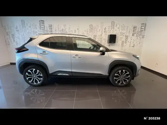 TOYOTA YARIS CROSS I - voiture d'occasion - Photo 5