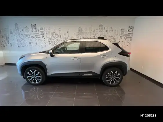 TOYOTA YARIS CROSS I - voiture d'occasion - Photo 2