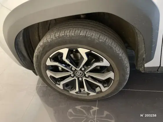 TOYOTA YARIS CROSS I - voiture d'occasion - Photo 8