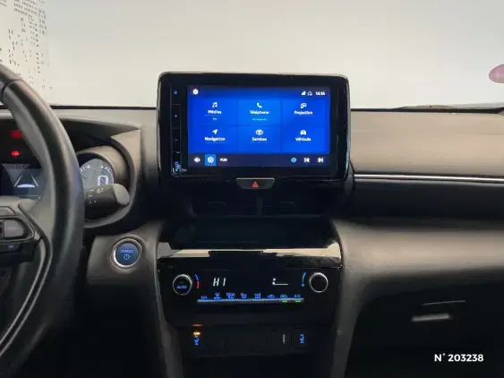 TOYOTA YARIS CROSS I - voiture d'occasion - Photo 13