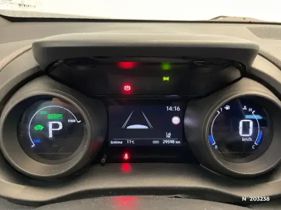 TOYOTA YARIS CROSS I - voiture d'occasion - Photo 12