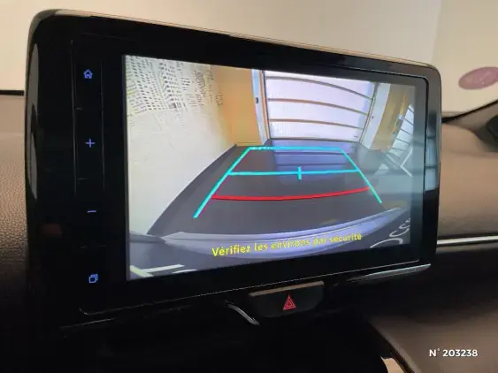 TOYOTA YARIS CROSS I - voiture d'occasion - Photo 14