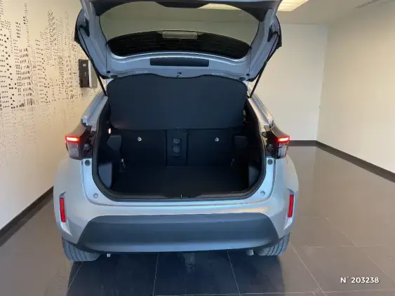 TOYOTA YARIS CROSS I - voiture d'occasion - Photo 7