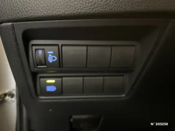 TOYOTA YARIS CROSS I - voiture d'occasion - Photo 15