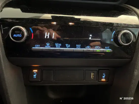 TOYOTA YARIS CROSS I - voiture d'occasion - Photo 29