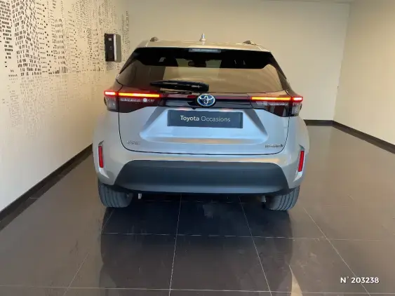 TOYOTA YARIS CROSS I - voiture d'occasion - Photo 6