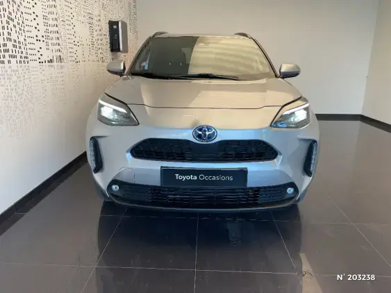 TOYOTA YARIS CROSS I - voiture d'occasion - Photo 3