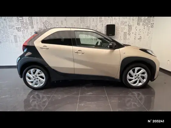 TOYOTA AYGO X - voiture d'occasion - Photo 5
