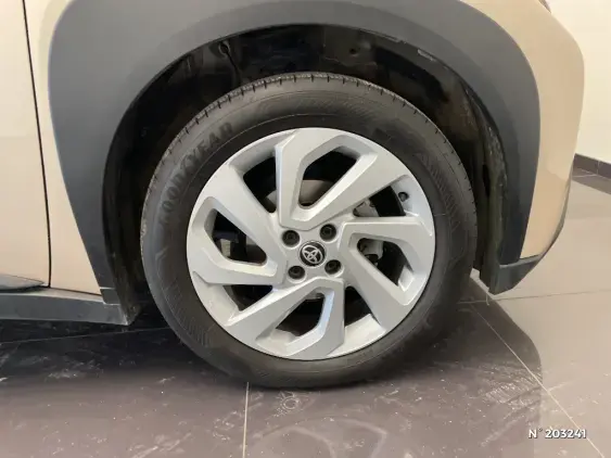 TOYOTA AYGO X - voiture d'occasion - Photo 8