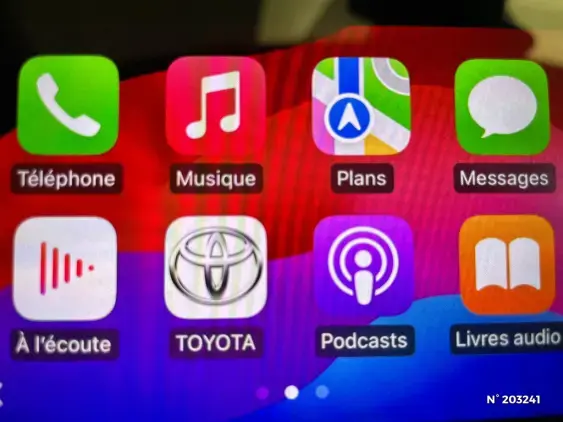 TOYOTA AYGO X - voiture d'occasion - Photo 13