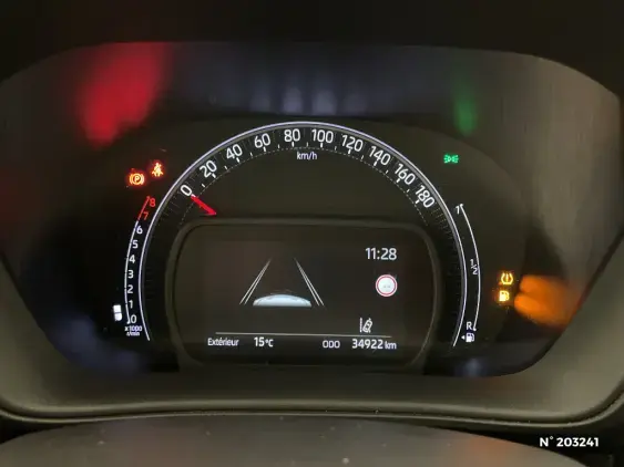 TOYOTA AYGO X - voiture d'occasion - Photo 12