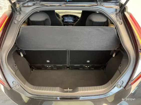 TOYOTA AYGO X - voiture d'occasion - Photo 7