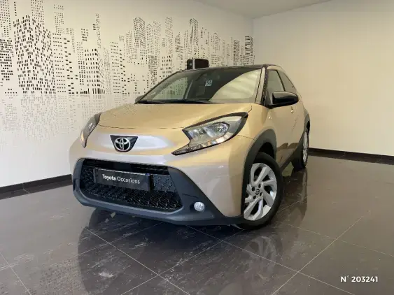 TOYOTA AYGO X - voiture d'occasion - Photo 6