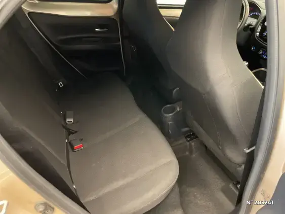 TOYOTA AYGO X - voiture d'occasion - Photo 11