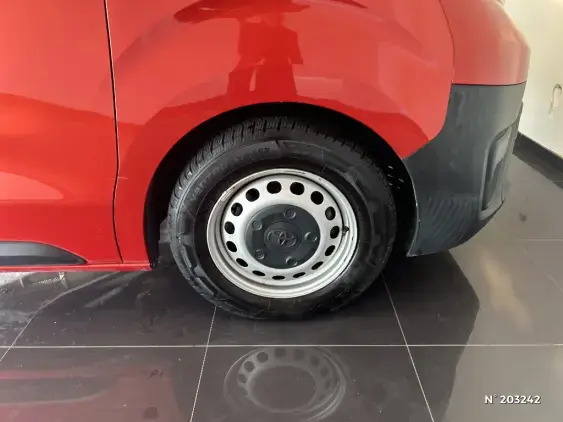 TOYOTA PROACE II - voiture d'occasion - Photo 8