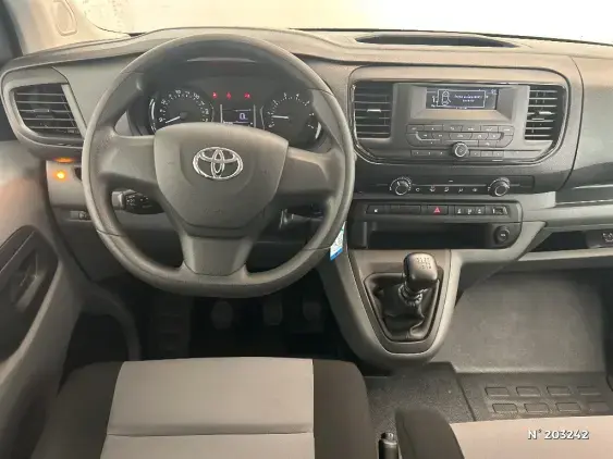 TOYOTA PROACE II - voiture d'occasion - Photo 9
