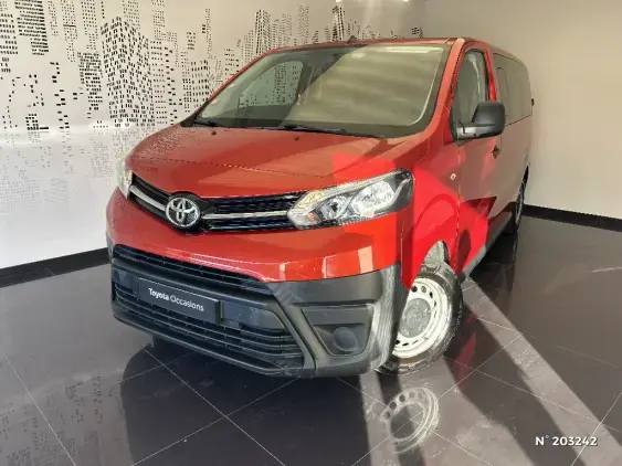 TOYOTA PROACE II - voiture d'occasion - Photo 6