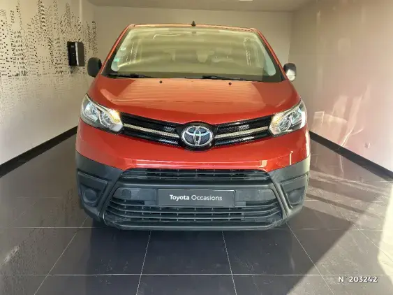 TOYOTA PROACE II - voiture d'occasion - Photo 3