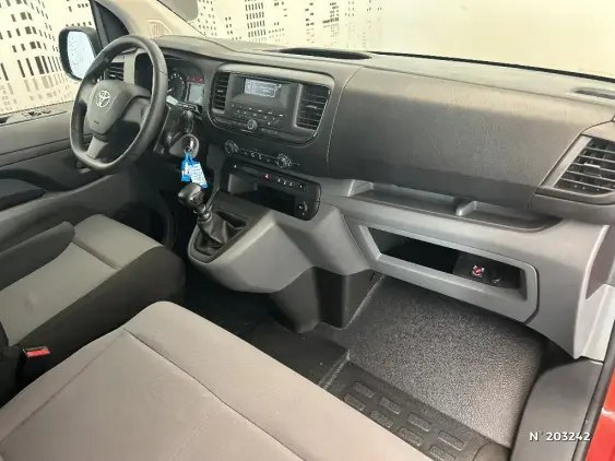 TOYOTA PROACE II - voiture d'occasion - Photo 10