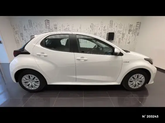 TOYOTA YARIS IV - voiture d'occasion - Photo 5
