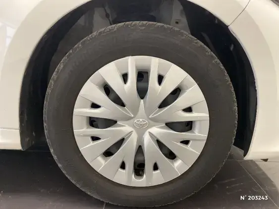 TOYOTA YARIS IV - voiture d'occasion - Photo 8