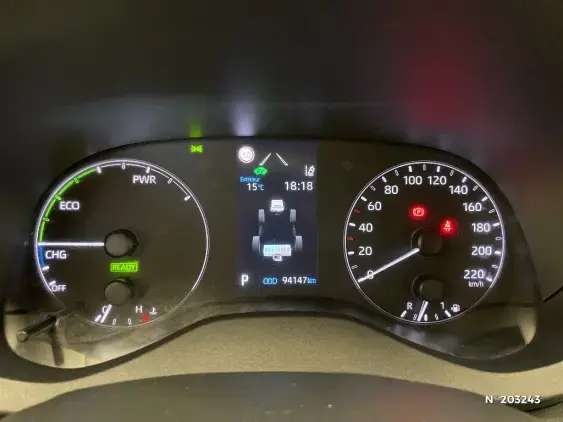 TOYOTA YARIS IV - voiture d'occasion - Photo 12