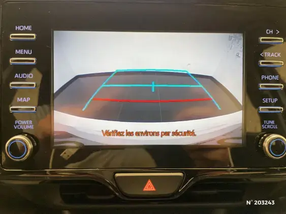 TOYOTA YARIS IV - voiture d'occasion - Photo 14