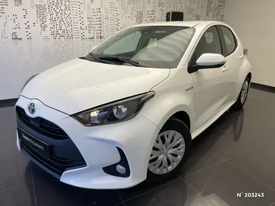 TOYOTA YARIS IV - voiture d'occasion - Photo 27