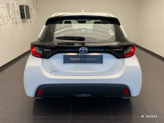 TOYOTA YARIS IV - voiture d'occasion - Photo 6