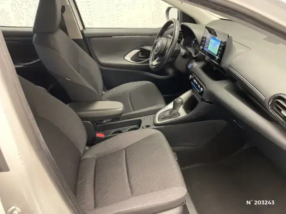 TOYOTA YARIS IV - voiture d'occasion - Photo 10