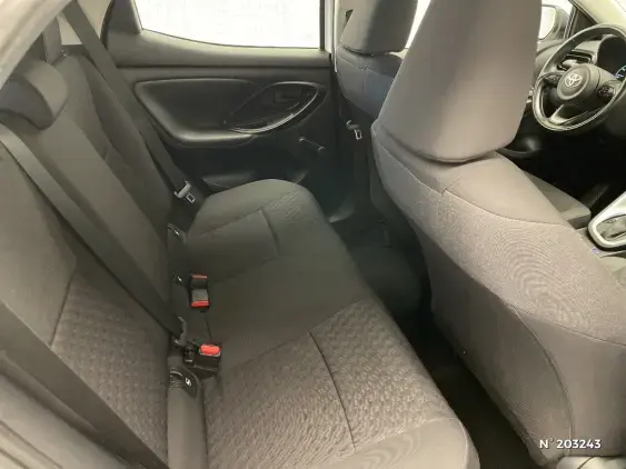 TOYOTA YARIS IV - voiture d'occasion - Photo 11