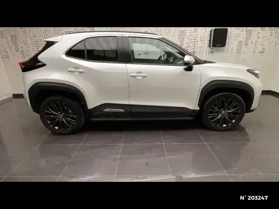 TOYOTA YARIS CROSS I - voiture d'occasion - Photo 5