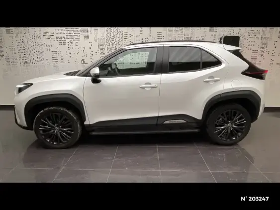 TOYOTA YARIS CROSS I - voiture d'occasion - Photo 2